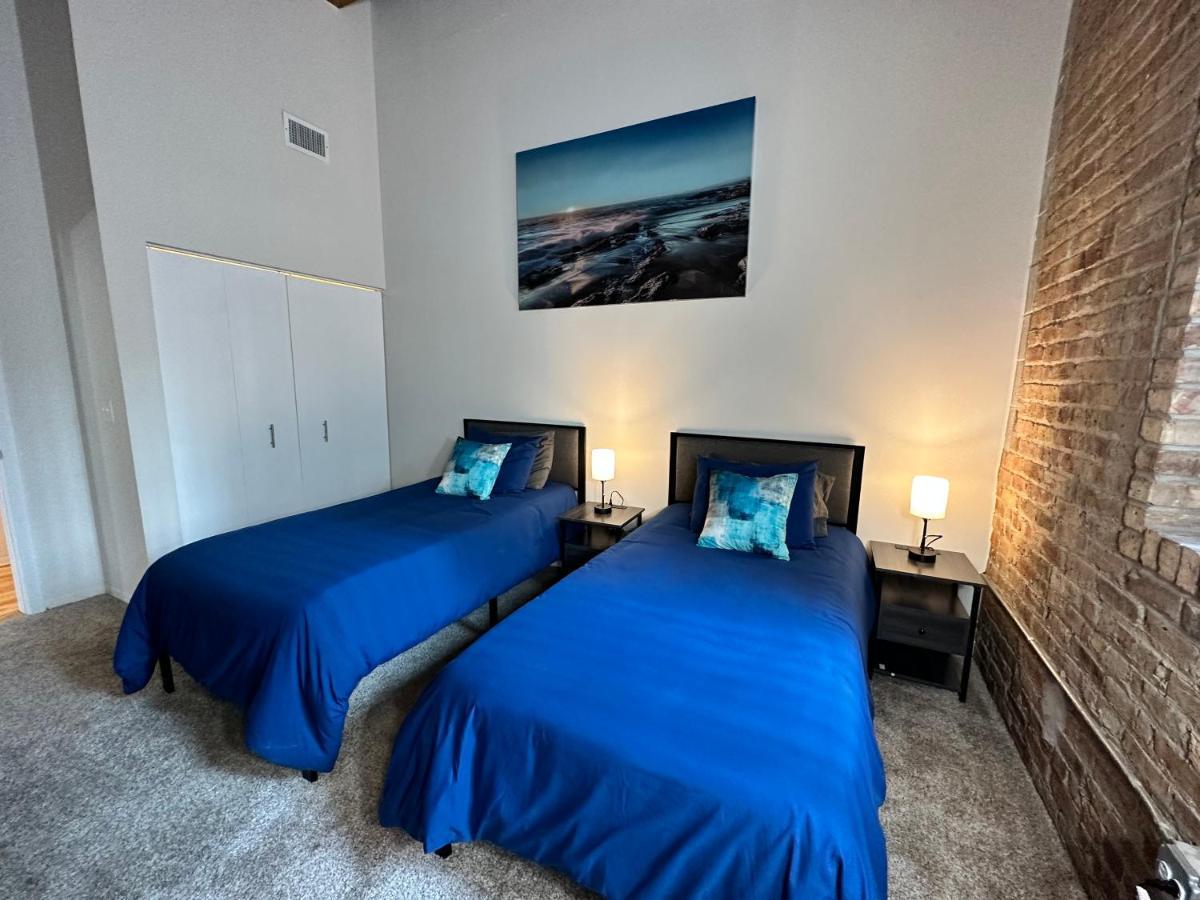 Luxery Stay Chicago - Themed Units! Close To Downtown, Mccormick Place & Wintrust Arena Esterno foto