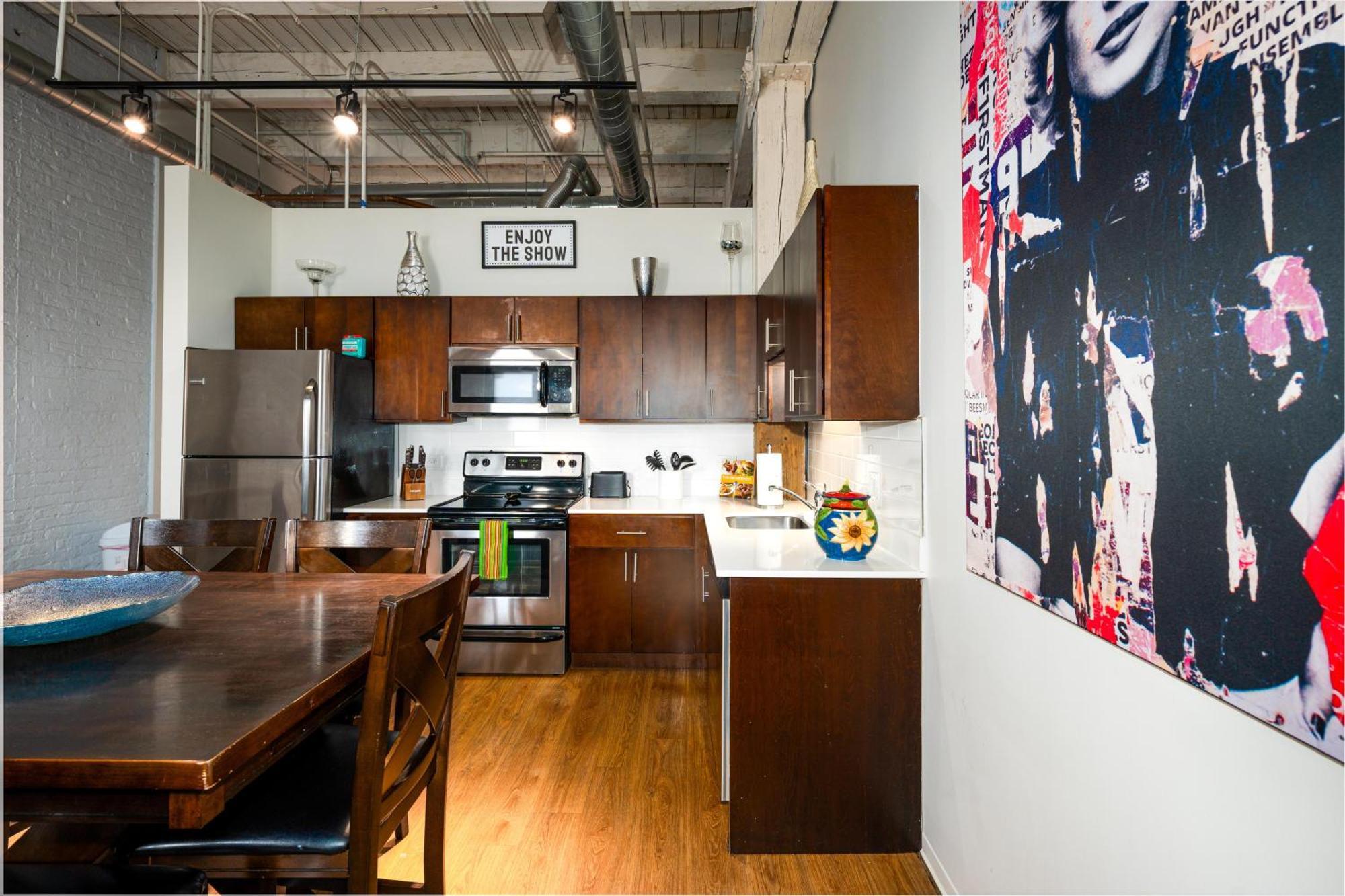 Luxery Stay Chicago - Across From Mccormick Place & Wintrust Arena Esterno foto