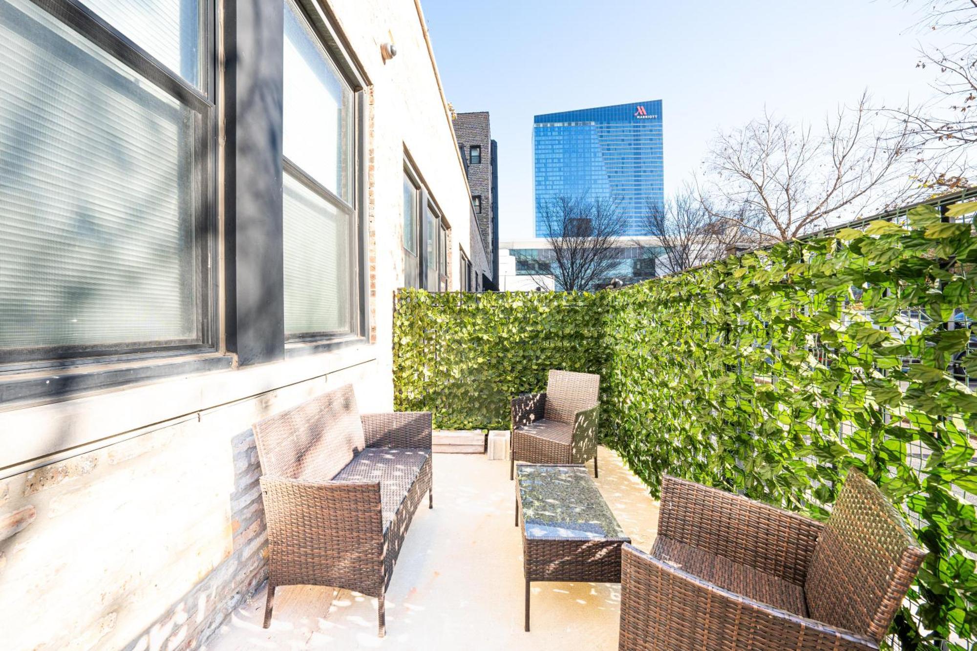 Luxery Stay Chicago - Themed Units! Close To Downtown, Mccormick Place & Wintrust Arena Esterno foto
