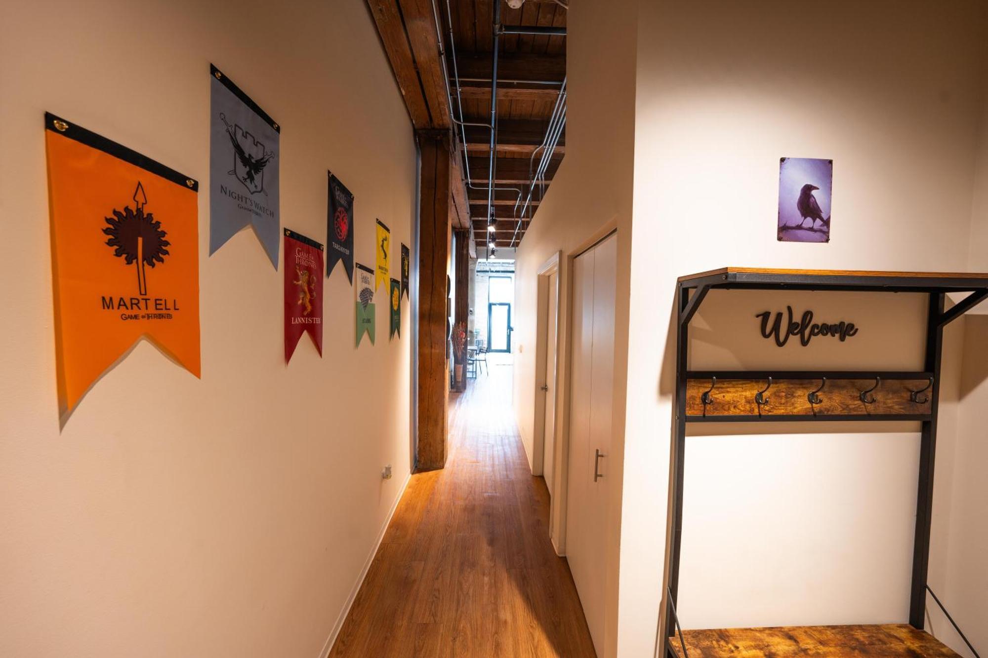 Luxery Stay Chicago - Themed Units! Close To Downtown, Mccormick Place & Wintrust Arena Esterno foto