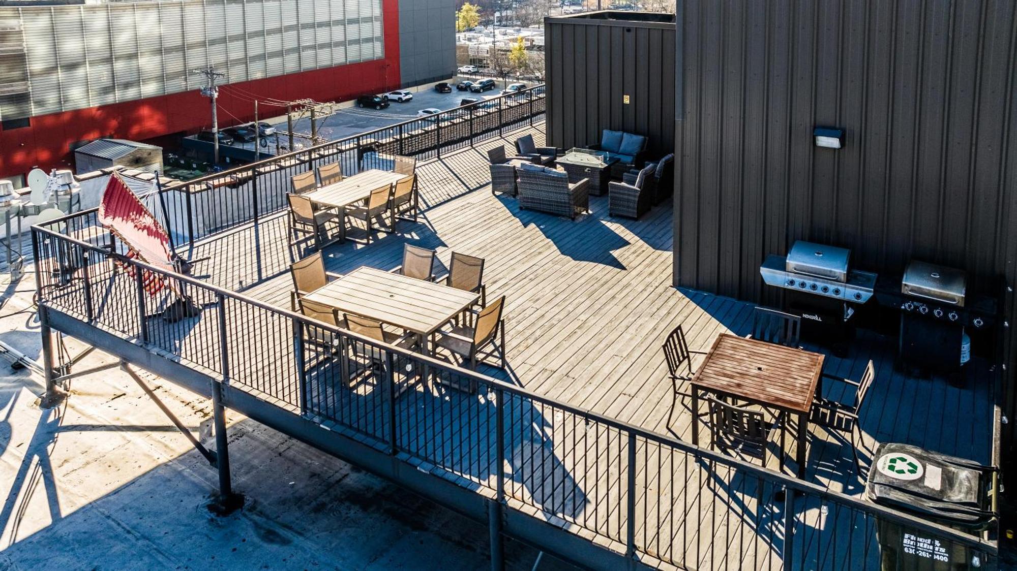 Luxery Stay Chicago - Themed Units! Close To Downtown, Mccormick Place & Wintrust Arena Esterno foto