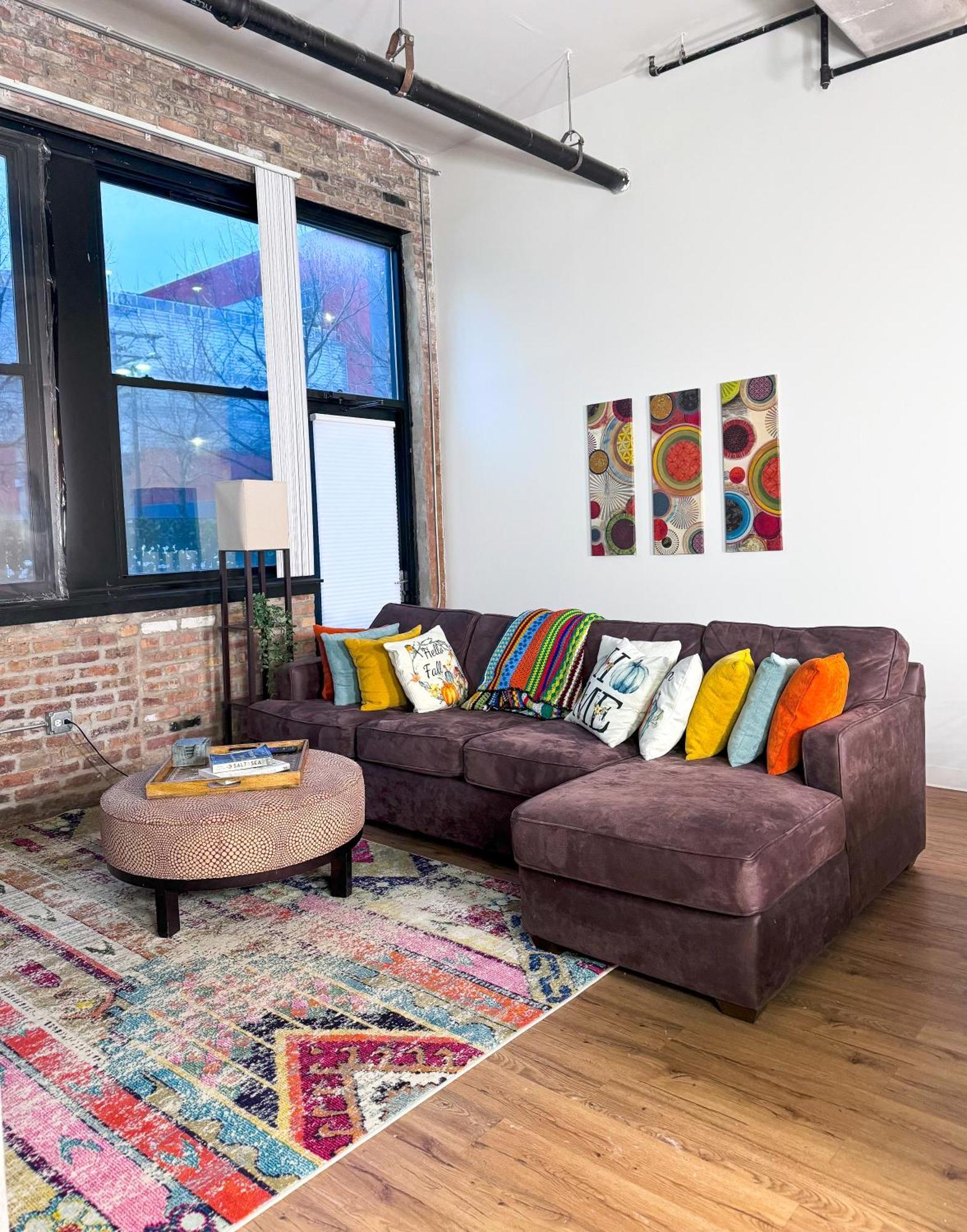 Luxery Stay Chicago - Themed Units! Close To Downtown, Mccormick Place & Wintrust Arena Esterno foto