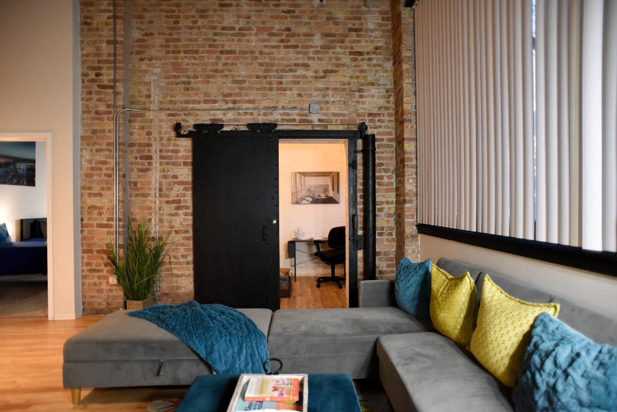 Luxery Stay Chicago - Themed Units! Close To Downtown, Mccormick Place & Wintrust Arena Esterno foto
