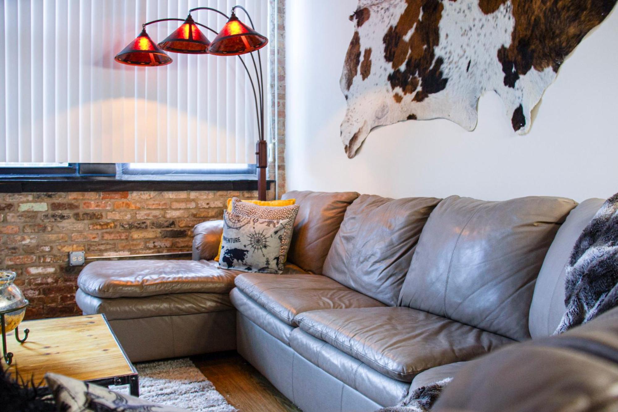 Luxery Stay Chicago - Themed Units! Close To Downtown, Mccormick Place & Wintrust Arena Esterno foto