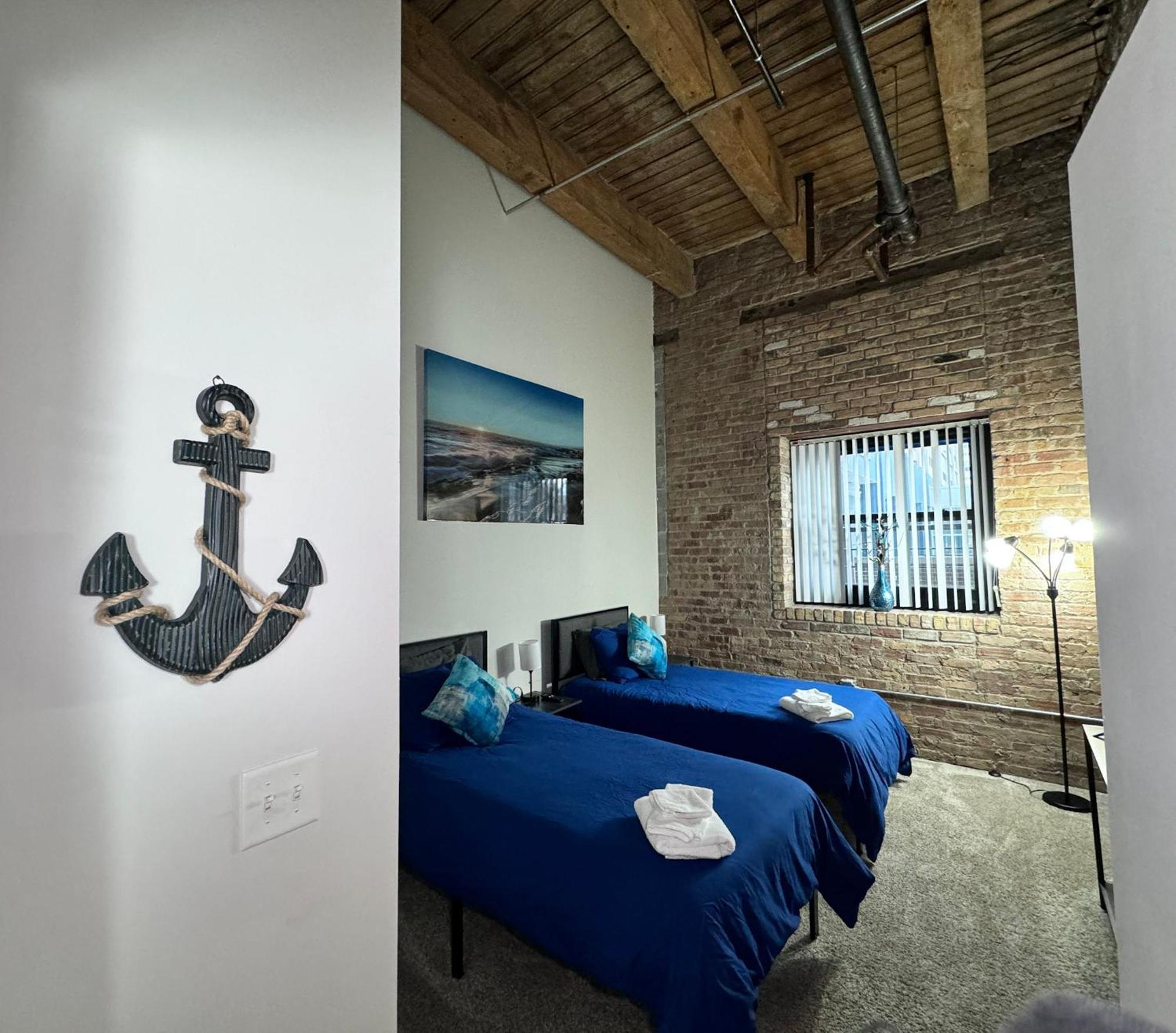 Luxery Stay Chicago - Themed Units! Close To Downtown, Mccormick Place & Wintrust Arena Esterno foto