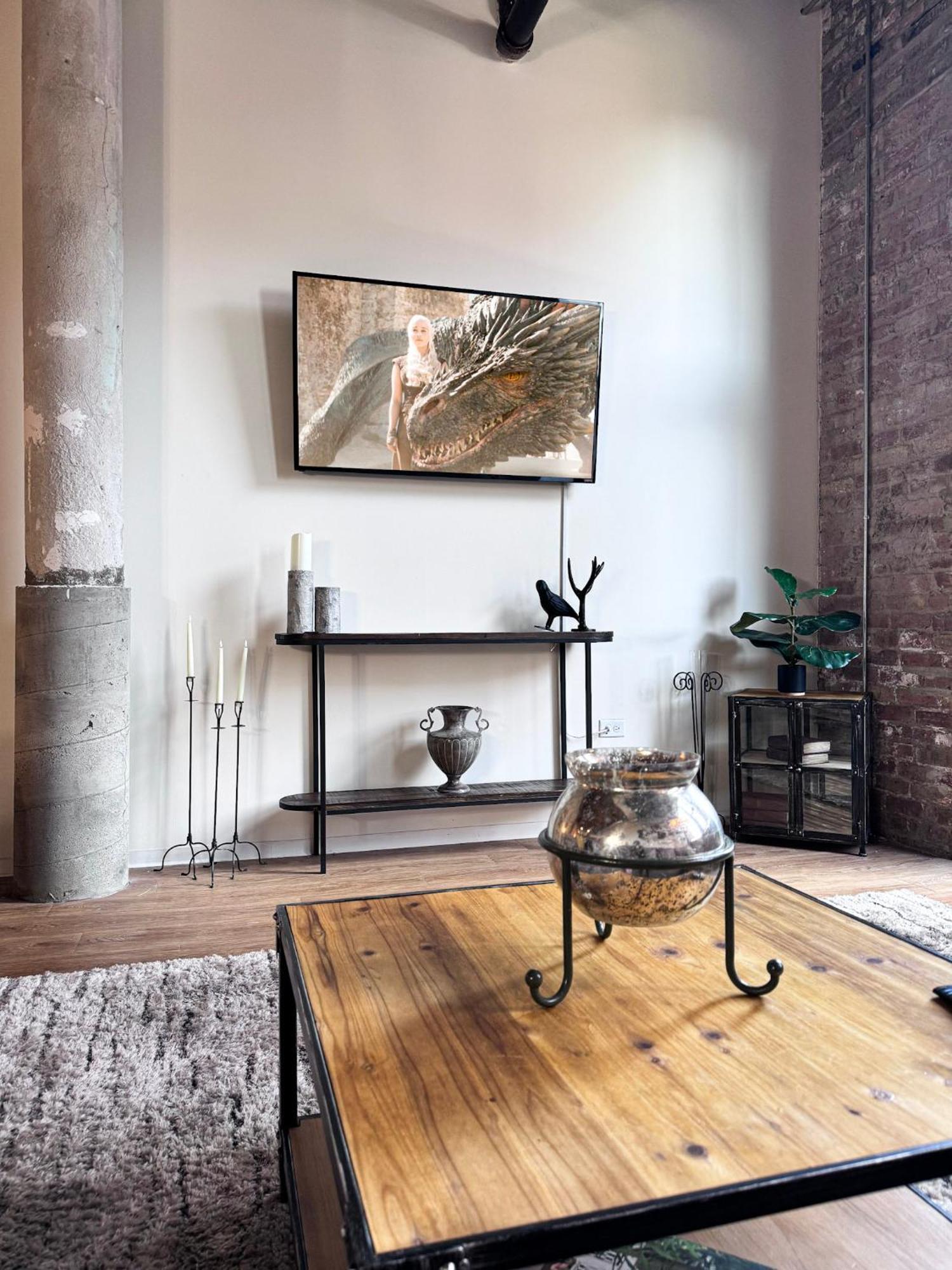 Luxery Stay Chicago - Themed Units! Close To Downtown, Mccormick Place & Wintrust Arena Esterno foto