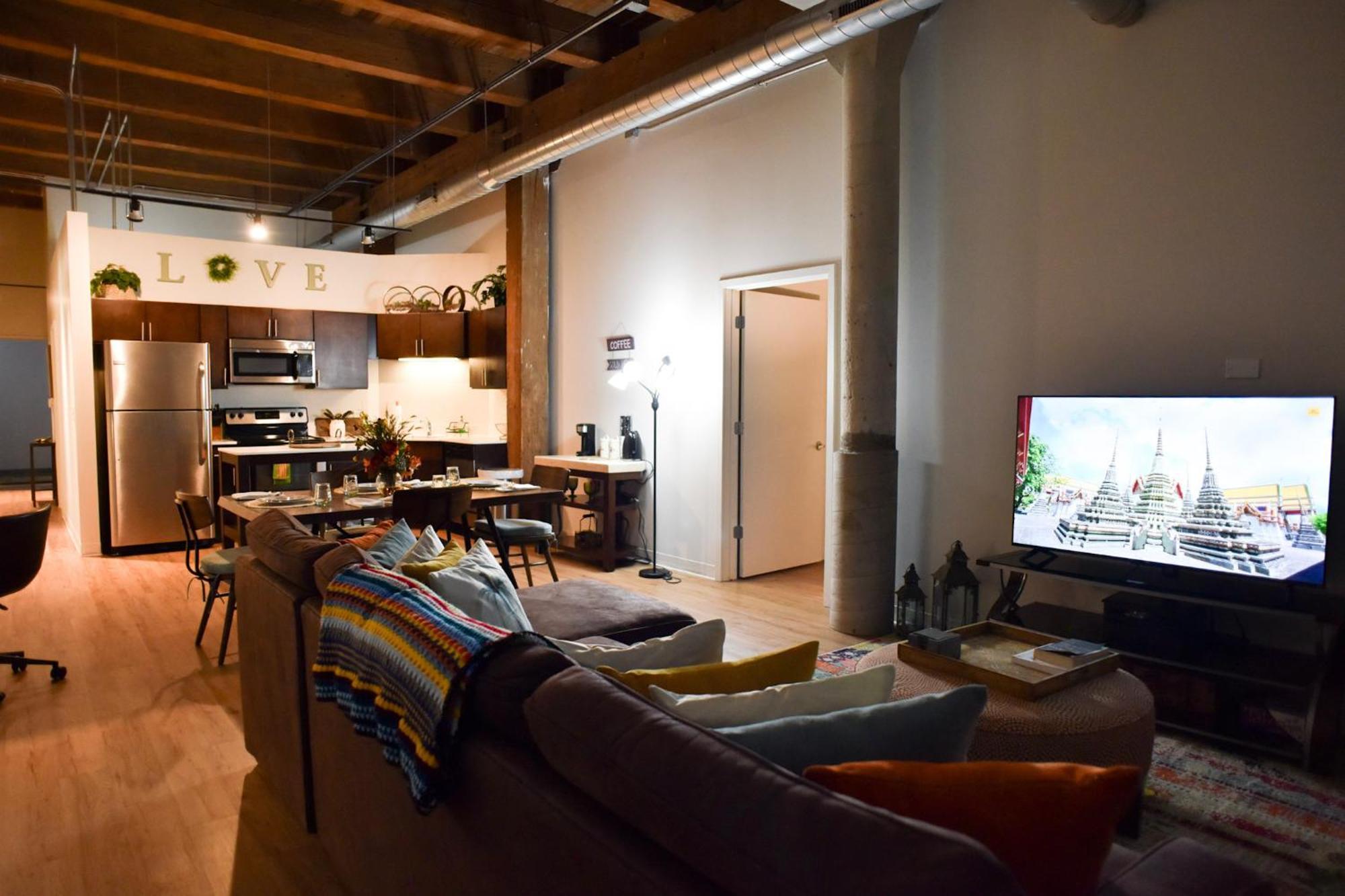 Luxery Stay Chicago - Themed Units! Close To Downtown, Mccormick Place & Wintrust Arena Esterno foto