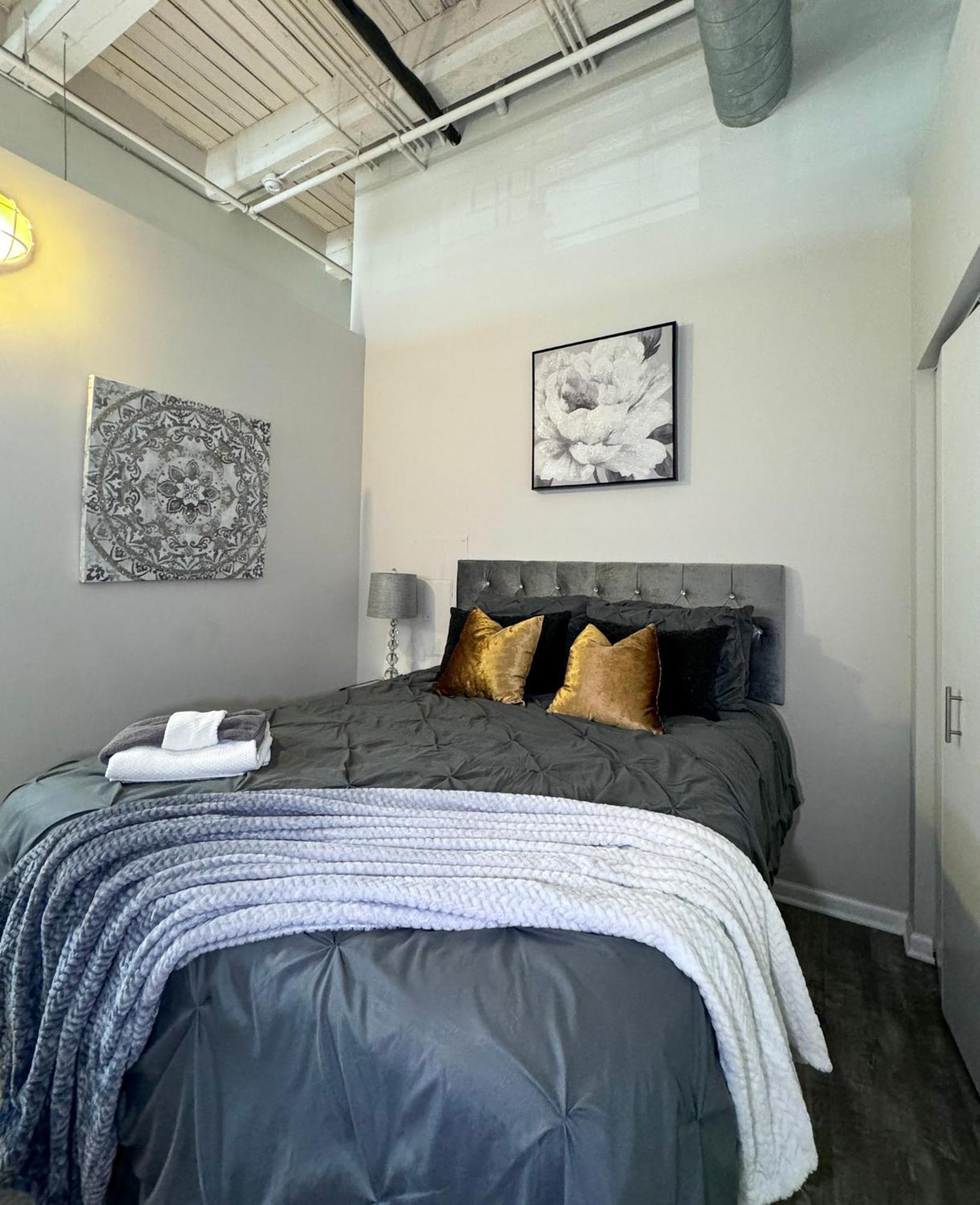 Luxery Stay Chicago - Themed Units! Close To Downtown, Mccormick Place & Wintrust Arena Esterno foto