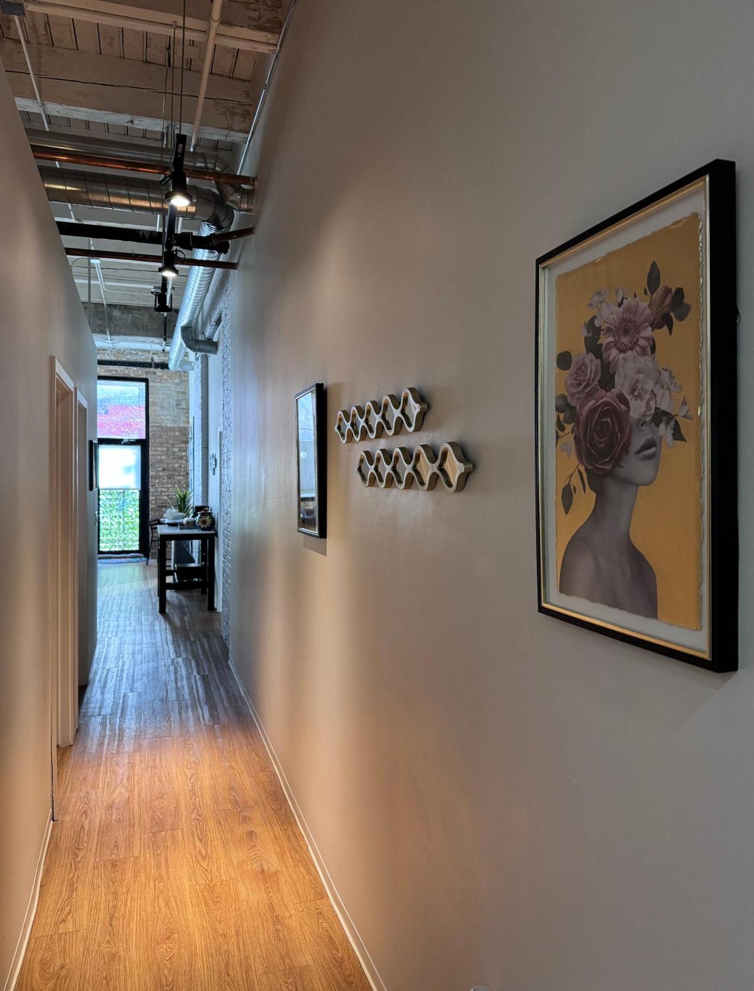Luxery Stay Chicago - Themed Units! Close To Downtown, Mccormick Place & Wintrust Arena Esterno foto